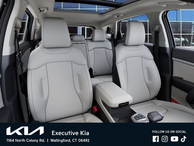 New 2026 Ebony Black Kia EX image 15