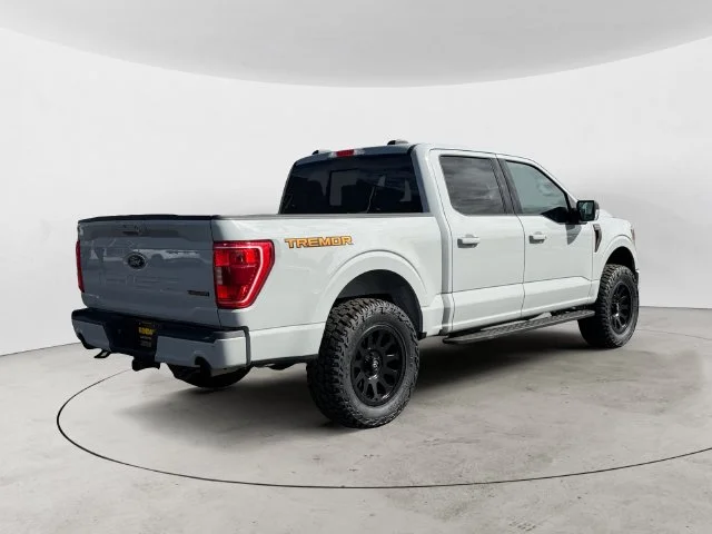Used 2023 Gray Ford Tremor image 6
