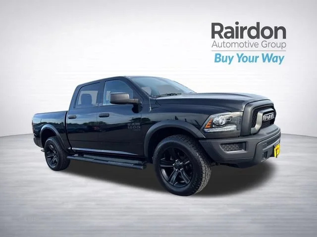 2022 Ram 1500 Classic Warlock