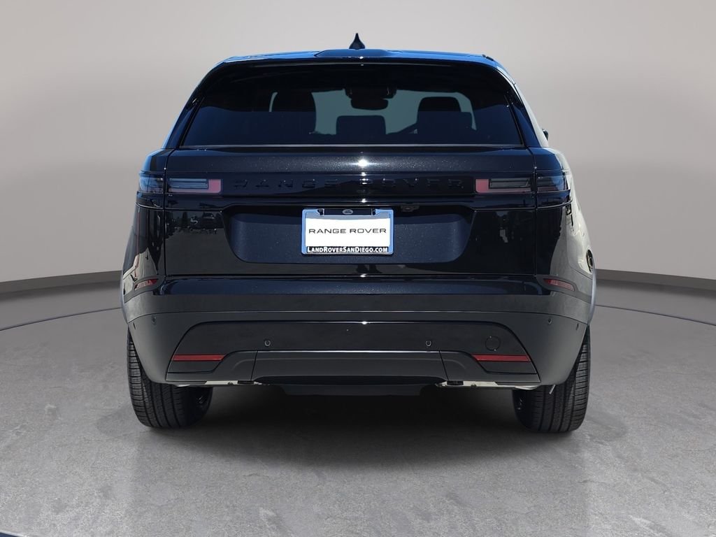 New 2026 Santorini Black Land Rover S image 6