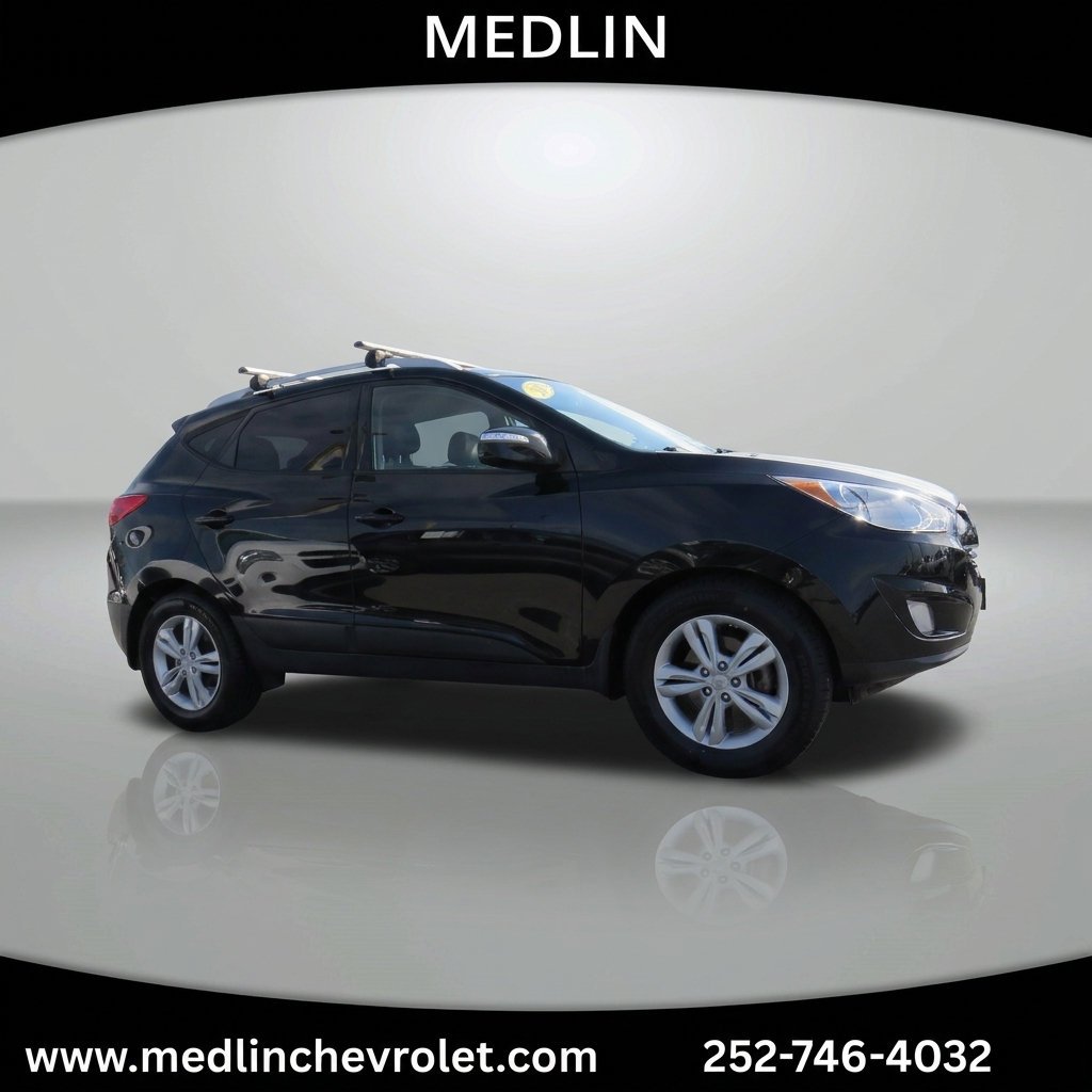 Used 2013 Ash Black Hyundai GLS image 8