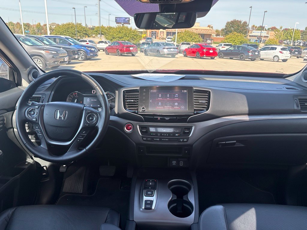 Certified Used 2023 Red Honda RTL image 37