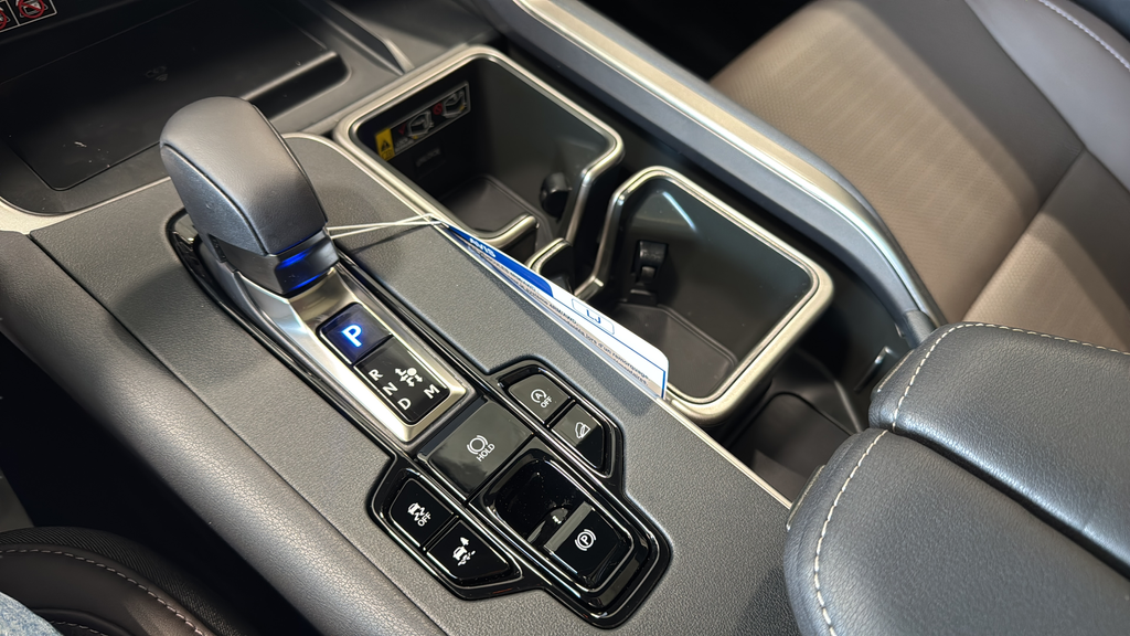 New 2026 Cloudburst Gray Lexus  350 PREMIUM AWD image 25