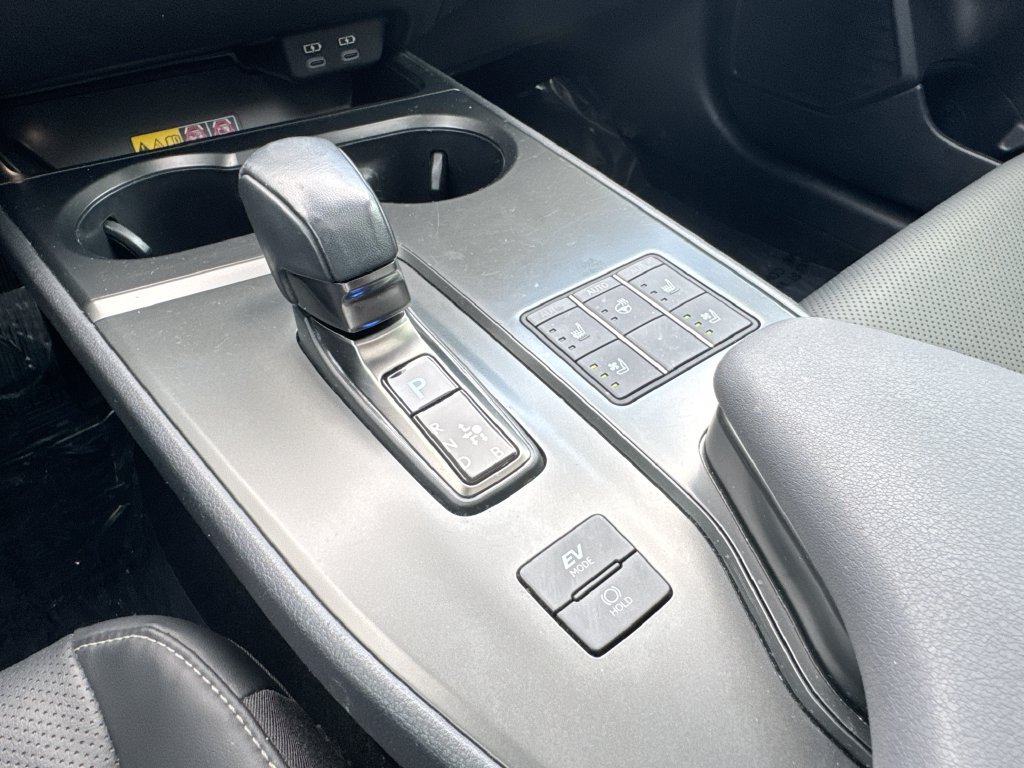 Certified Used 2025 Black Lexus 300h Premium image 29