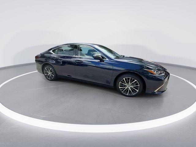 Certified Used 2024 Blue Lexus 350 image 9