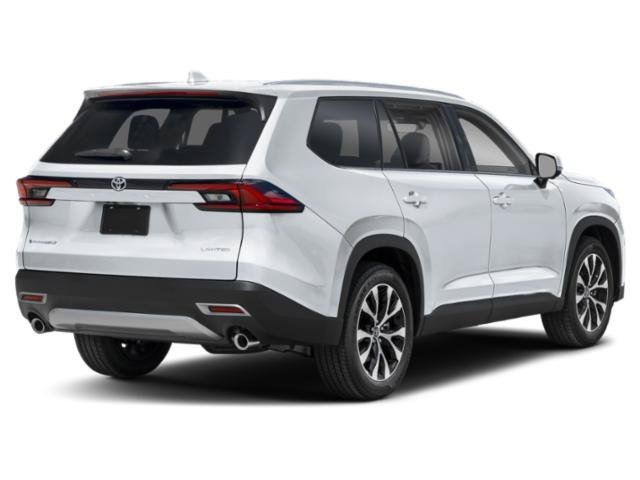 New 2026 Heavy Metal Toyota Hybrid Limited image 6
