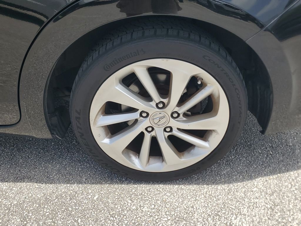 Used 2017 Black Acura Base image 4