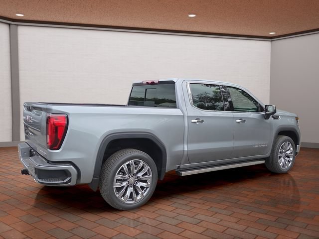 New 2026 Sterling Metallic GMC Denali image 3