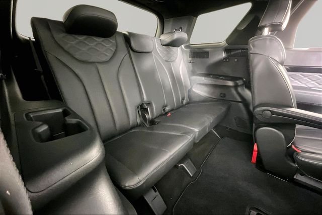 Used 2022 Green Hyundai Calligraphy image 25