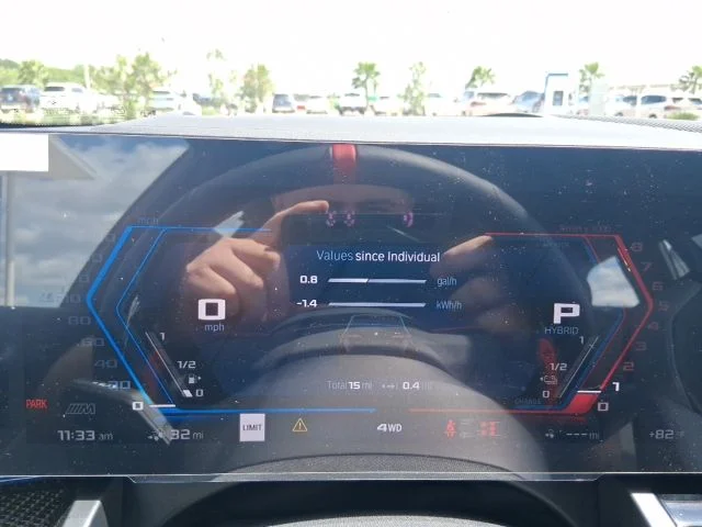 2027 BMW M5 M5 Touring's photo