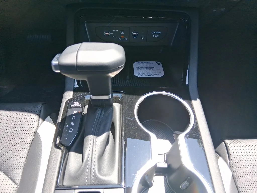New 2026 Gray Kia GT-Line image 14
