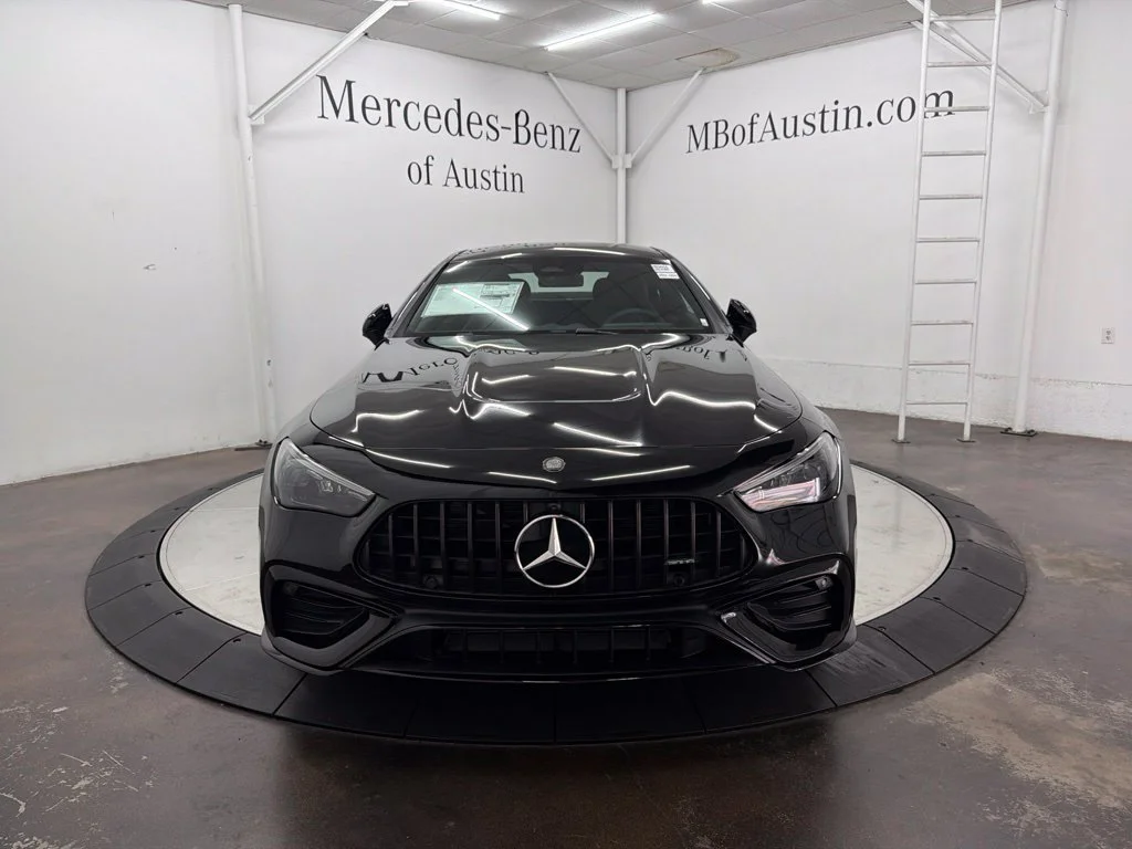 New 2027 Black Mercedes-Benz CLE 53 AMG® image 2