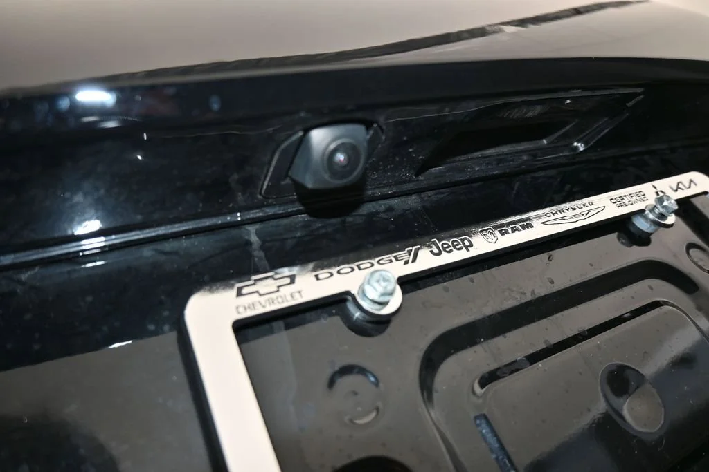 Used 2025 Black Honda LX image 38