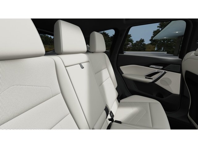 New 2026 Space Silver Metallic BMW xDrive28i image 12
