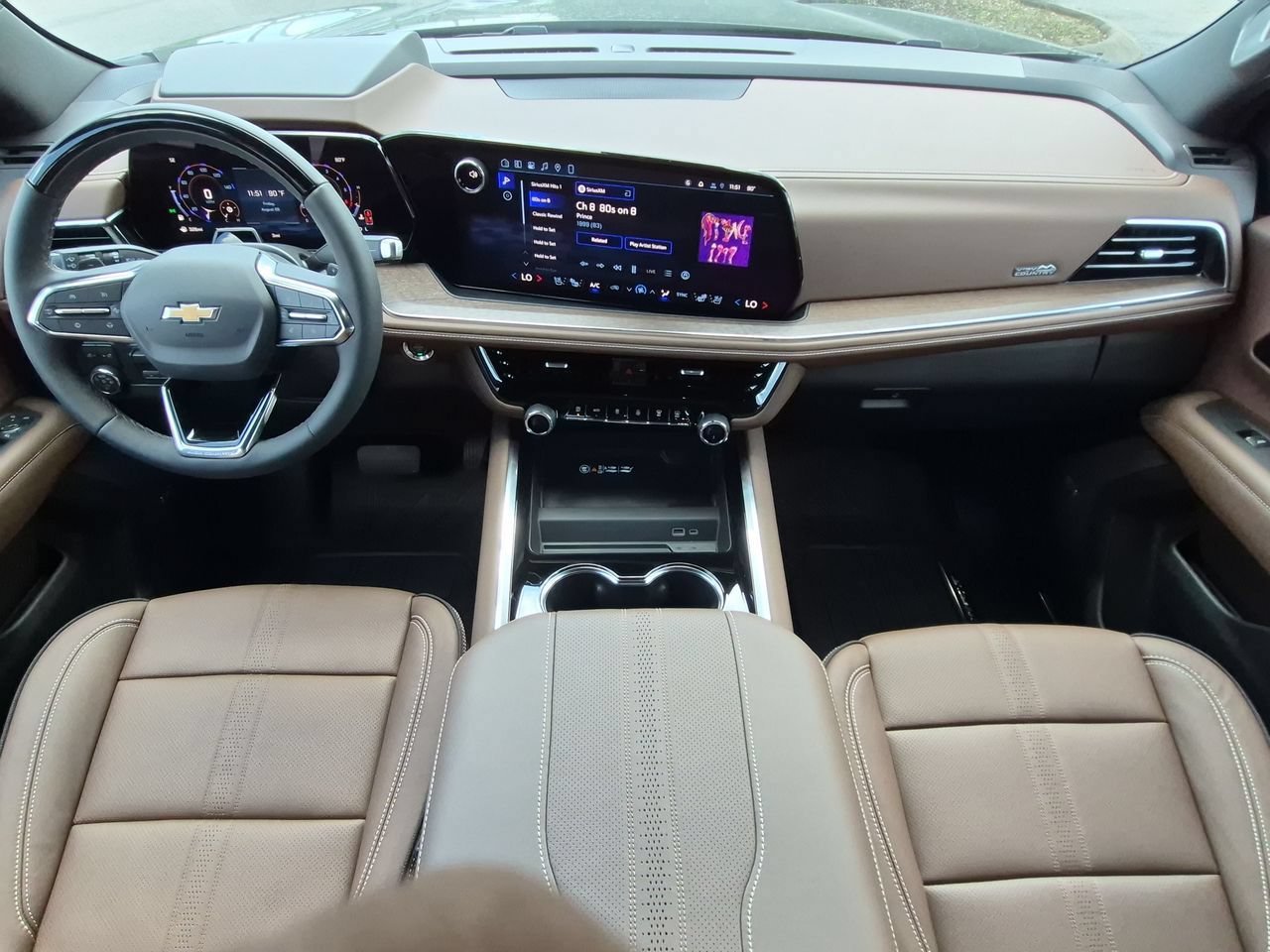 2026 Chevrolet Tahoe High Country - Photo 21