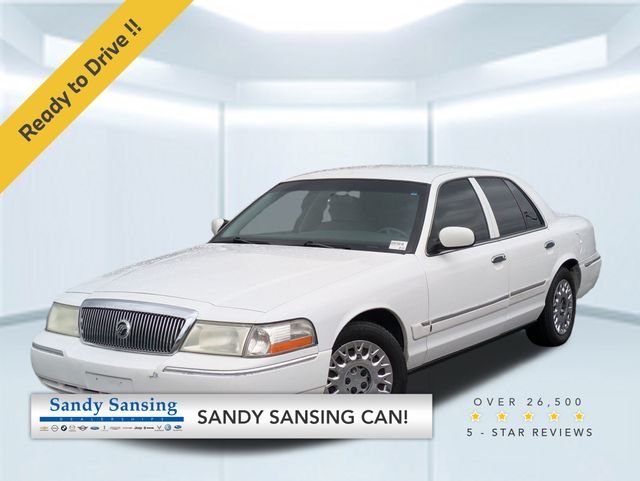 2004 Mercury Grand Marquis GS