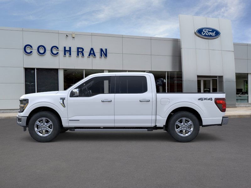 2025 Ford F-150 XLT - Photo 4