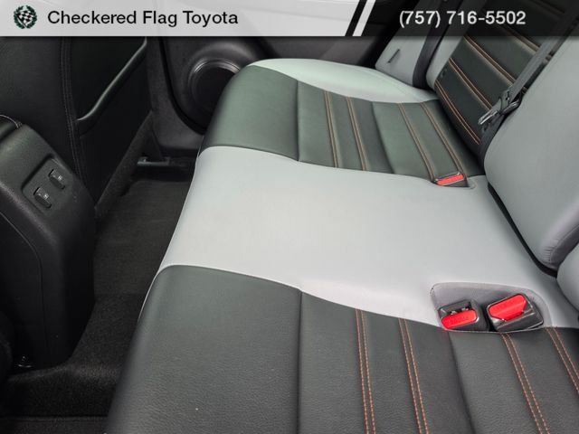 Used 2024 Aspen White Tricoat/Super Black Nissan SR image 38