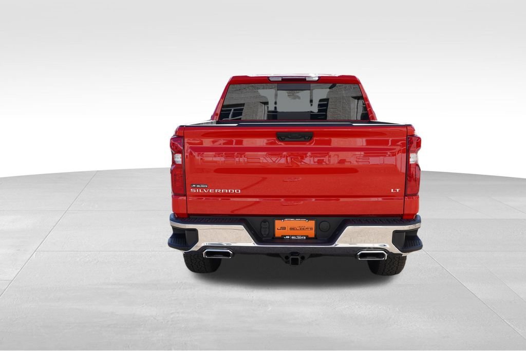 2026 Chevrolet Silverado 1500 LT - Photo 6