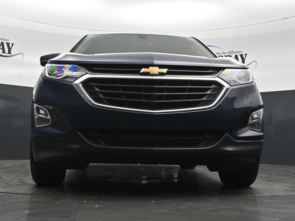 Used 2019 STORM BLUE METALLIC Chevrolet LT image 27