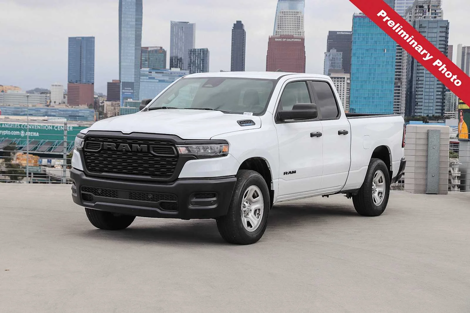 2025 RAM 1500 Pickup