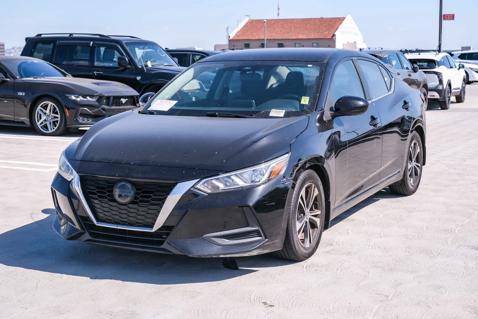 2021 Nissan Sentra