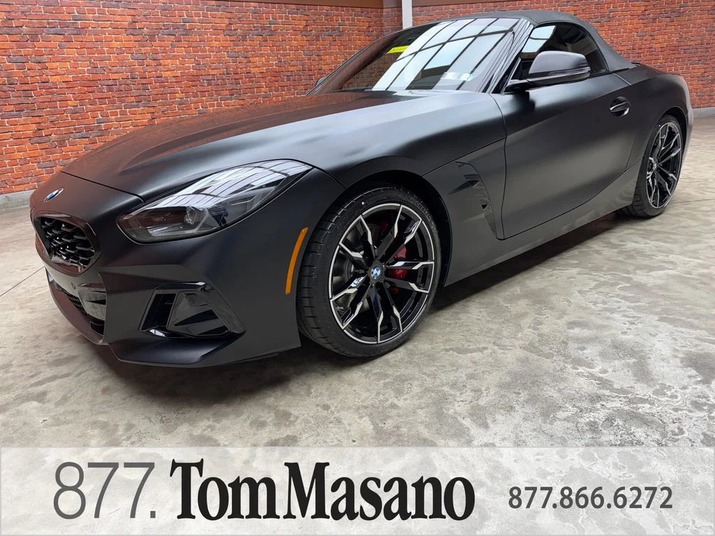 2026 BMW Z4 M40i's photo