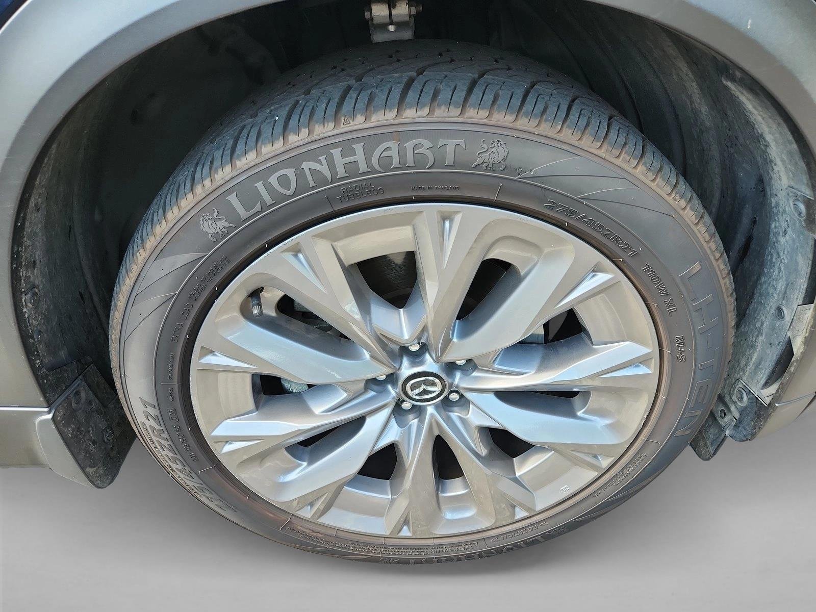 Used 2024 Deep Crystal Blue Mica Mazda 3.3 Turbo Premium image 4