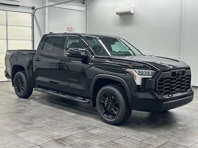 2026 Toyota Tundra  Limited