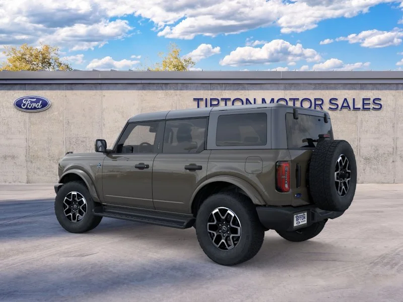 New 2026 Marsh Gray Ford Outer Banks® image 4