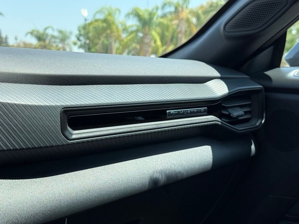 New 2026 Carbonized Gray Metallic Ford EcoBoost® Fastback image 8