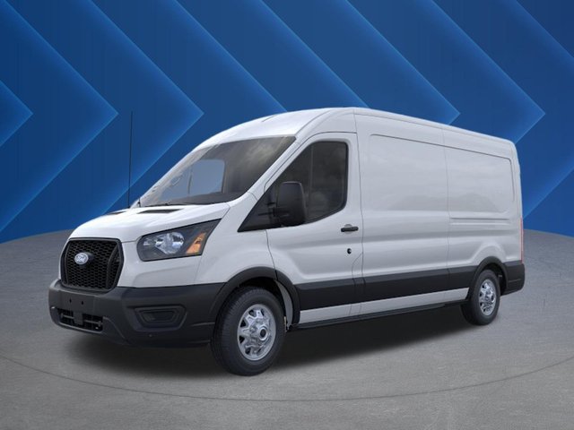 2026 Ford Transit Commercial Base