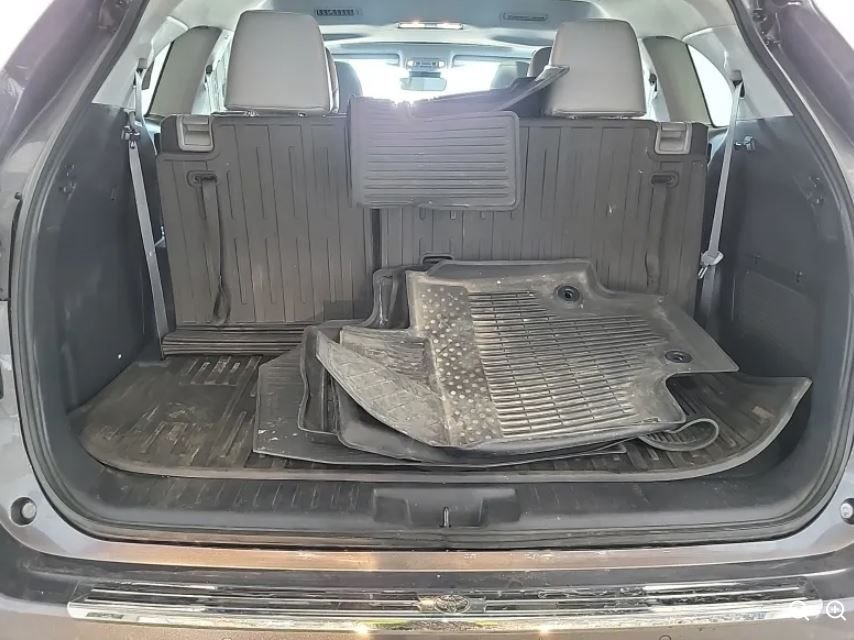Used 2021 Gray Toyota Limited image 8