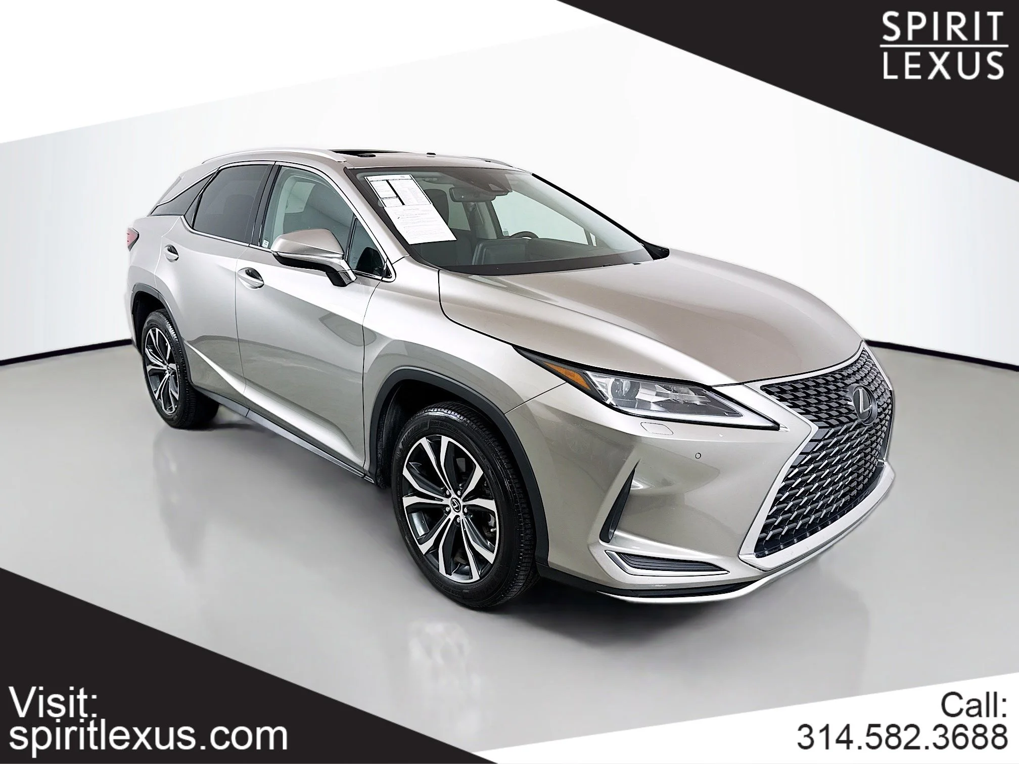 2022 Lexus RX 350 350 AWD's photo