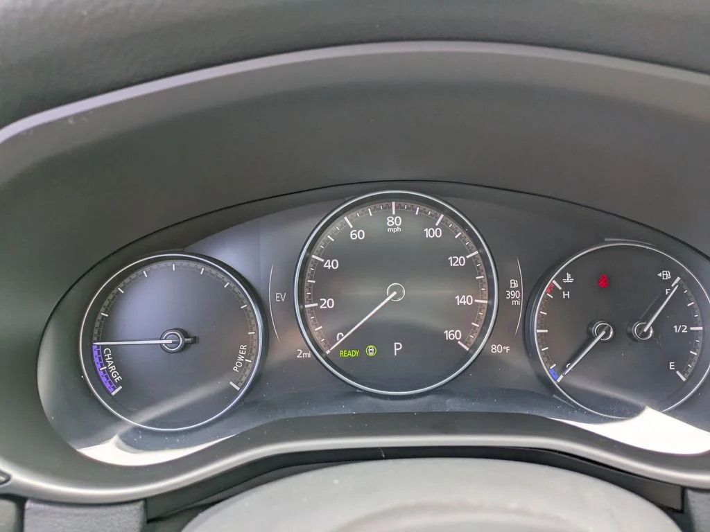 New 2026 Wind Chill Pearl Mazda Premium AWD image 29