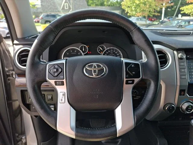 Certified Used 2016 SILVER SKY METALLIC Toyota  image 22