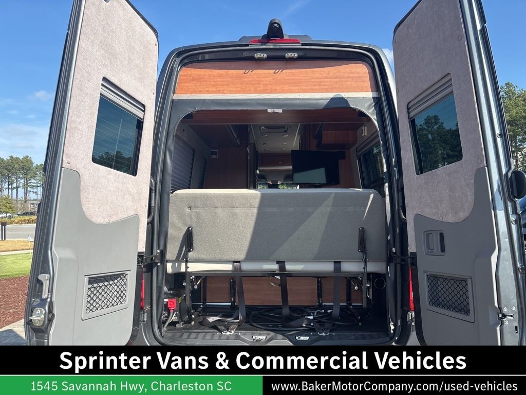 2016 Mercedes-Benz Sprinter Cab Chassis Base - Photo 17
