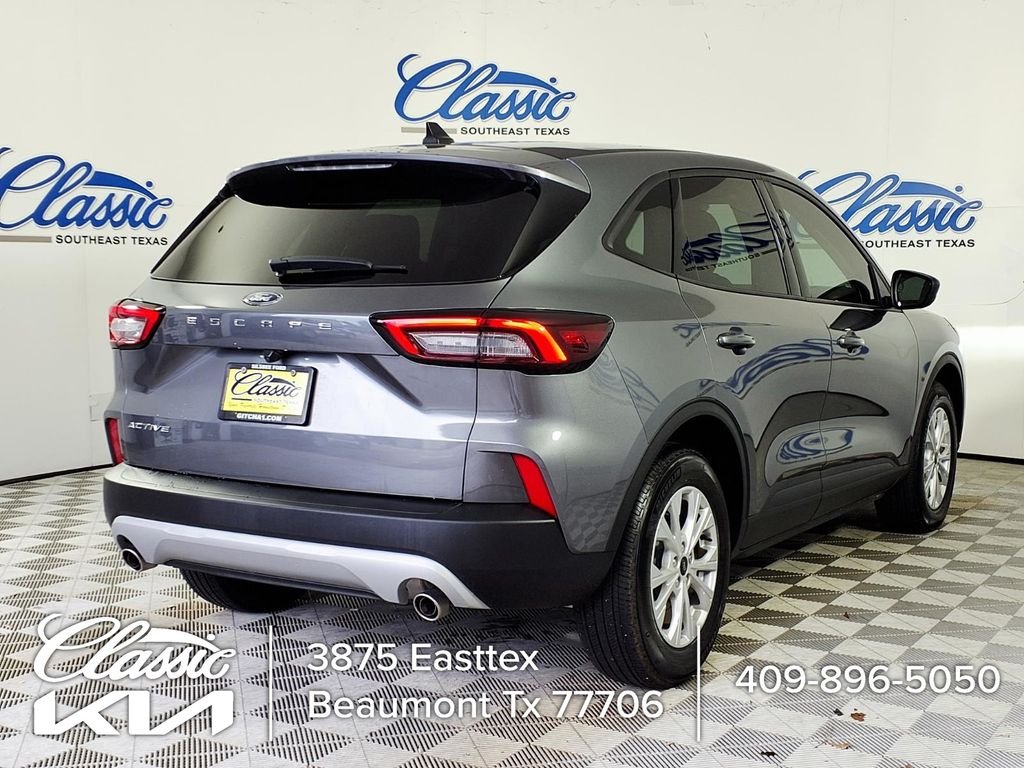 Used 2026 Gray Ford Active image 6