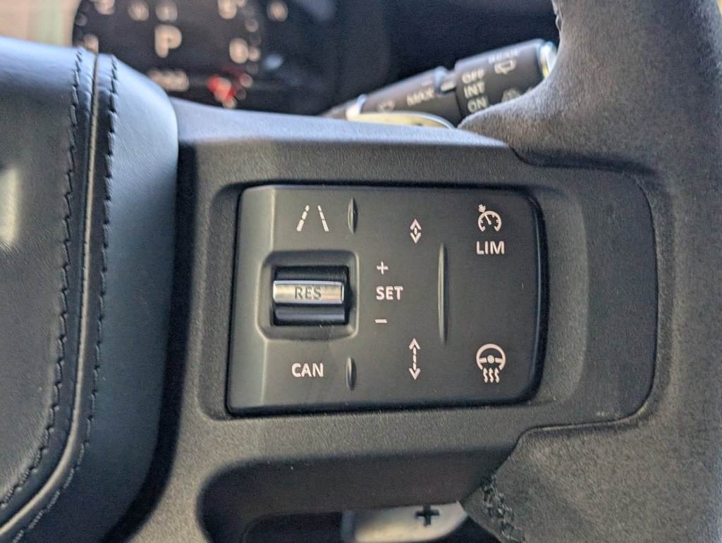 Certified Used 2023 Gray Land Rover Carpathian Edition image 30