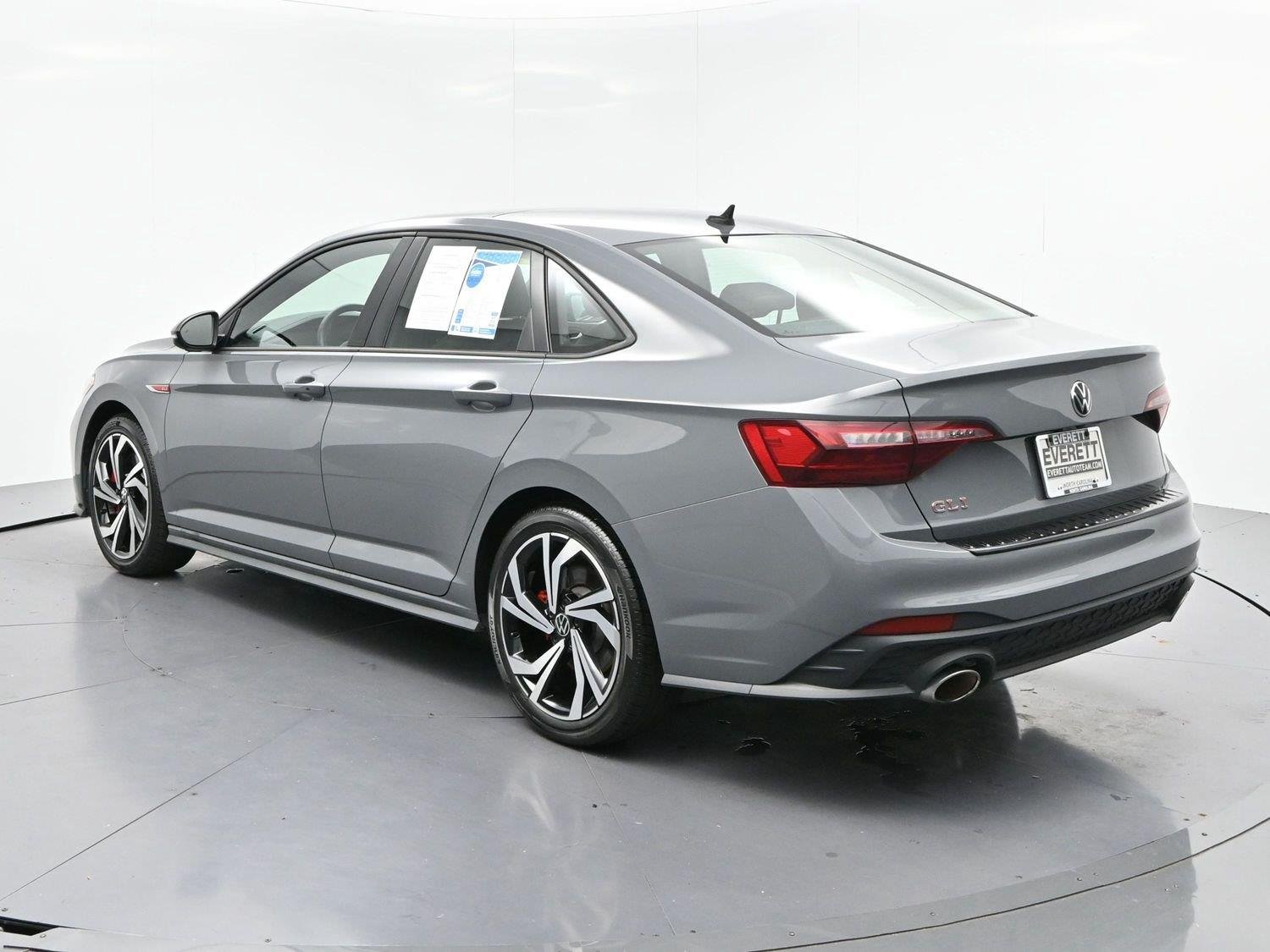 Used 2024 Pure Gray Volkswagen Autobahn image 5
