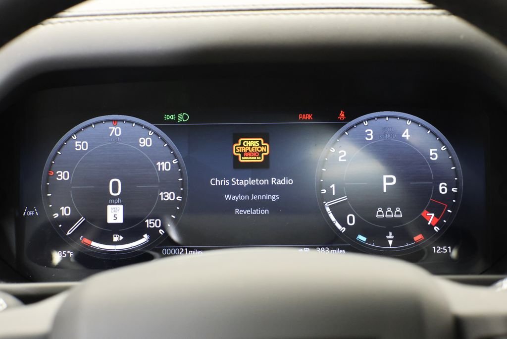 New 2026 Borasco Grey Land Rover S image 20
