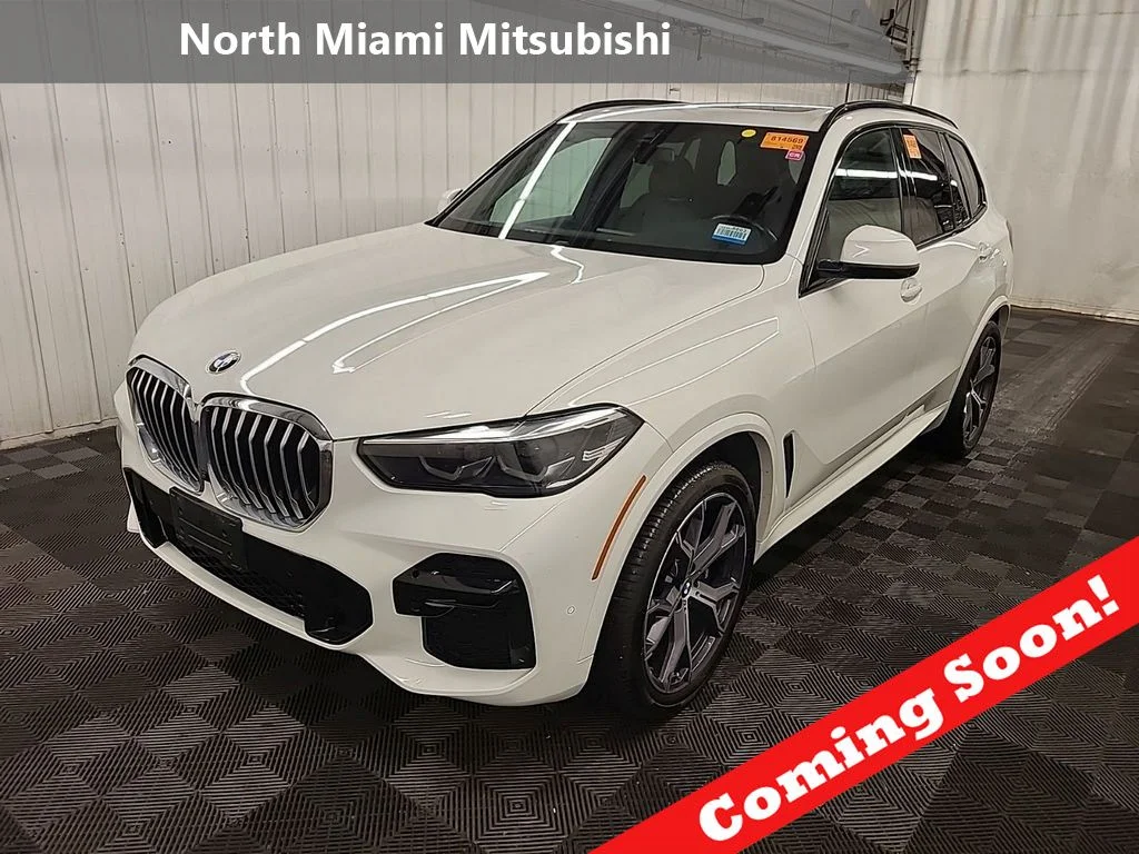 2022 BMW X5 xDrive40i's photo