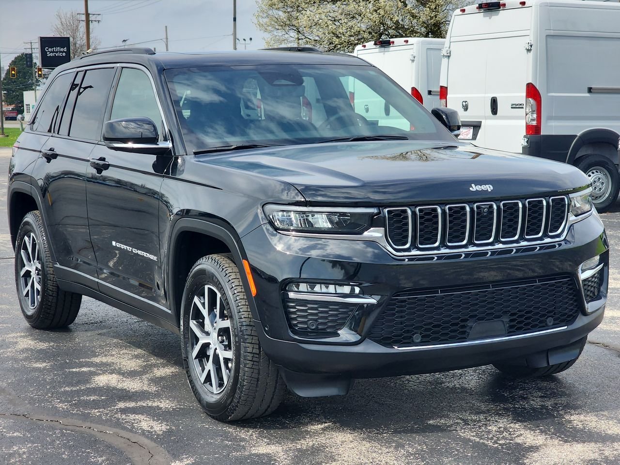 2024 Jeep Grand Cherokee