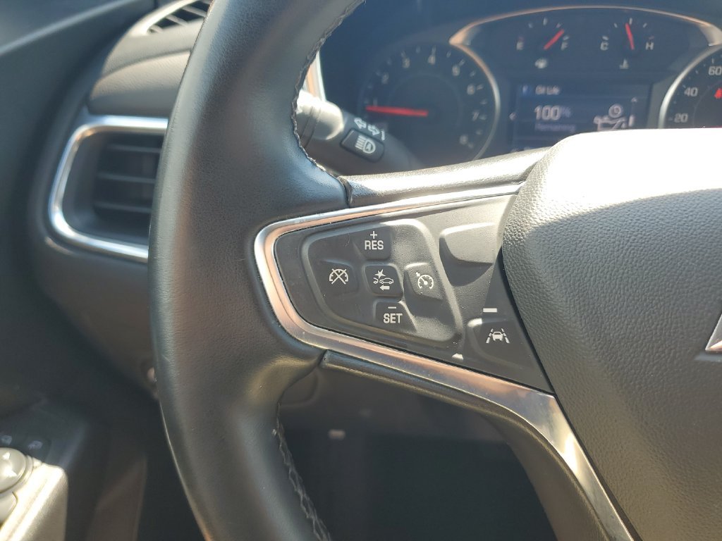 Used 2024 Gray Chevrolet LT image 20