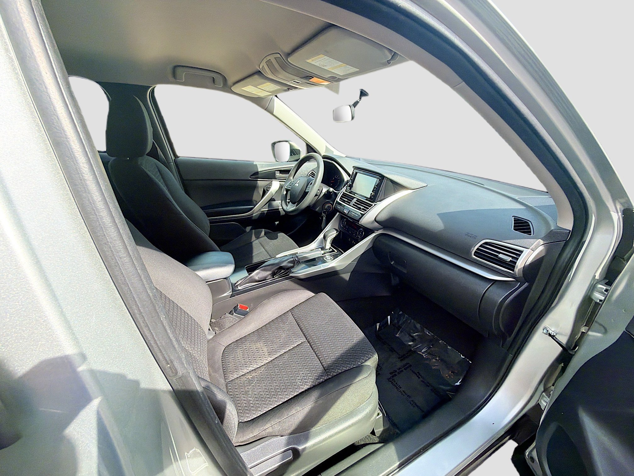 Used 2020 Alloy Silver Metallic Mitsubishi ES image 30