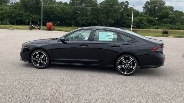 New 2026 Crystal Black Pearl Honda SE image 6