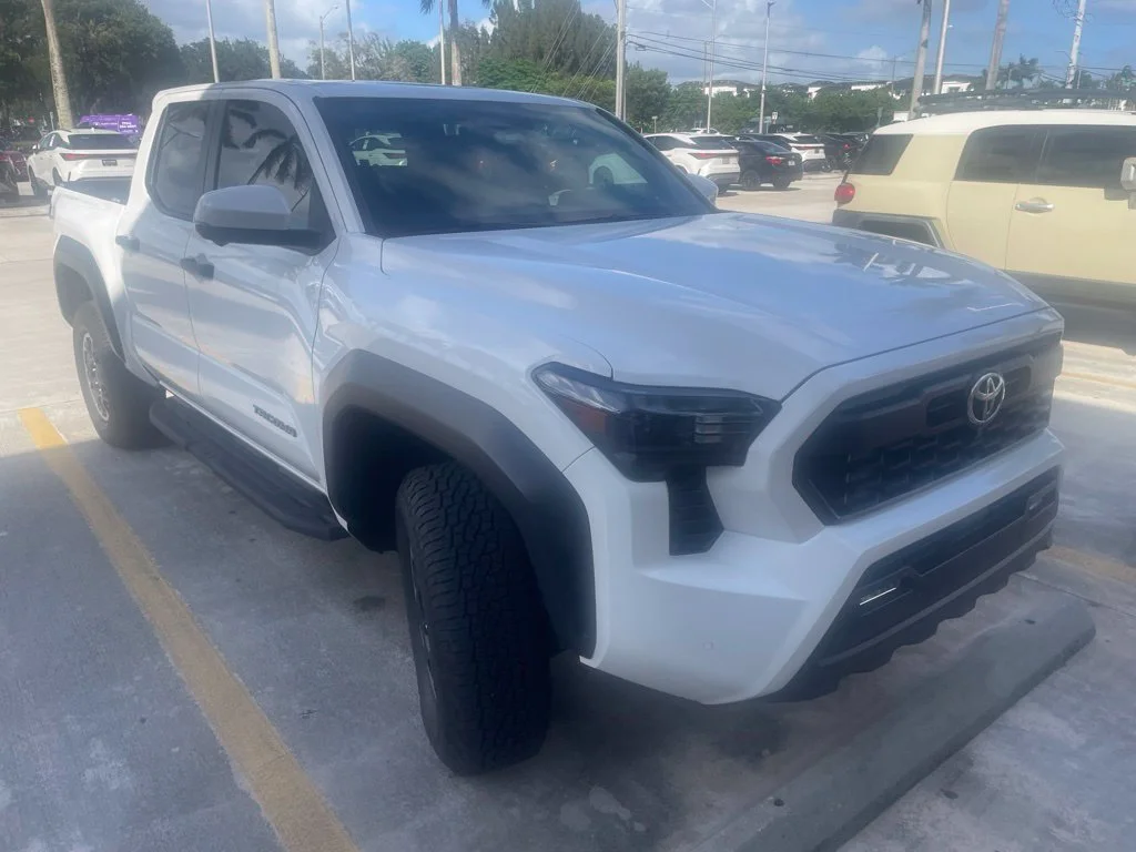 2025 Toyota Tacoma TRD Off Road