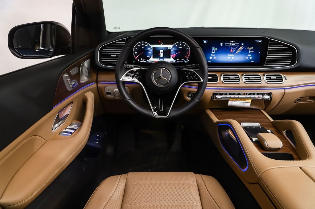 New 2026 Twilight Blue Metallic Mercedes-Benz GLE 450 image 13