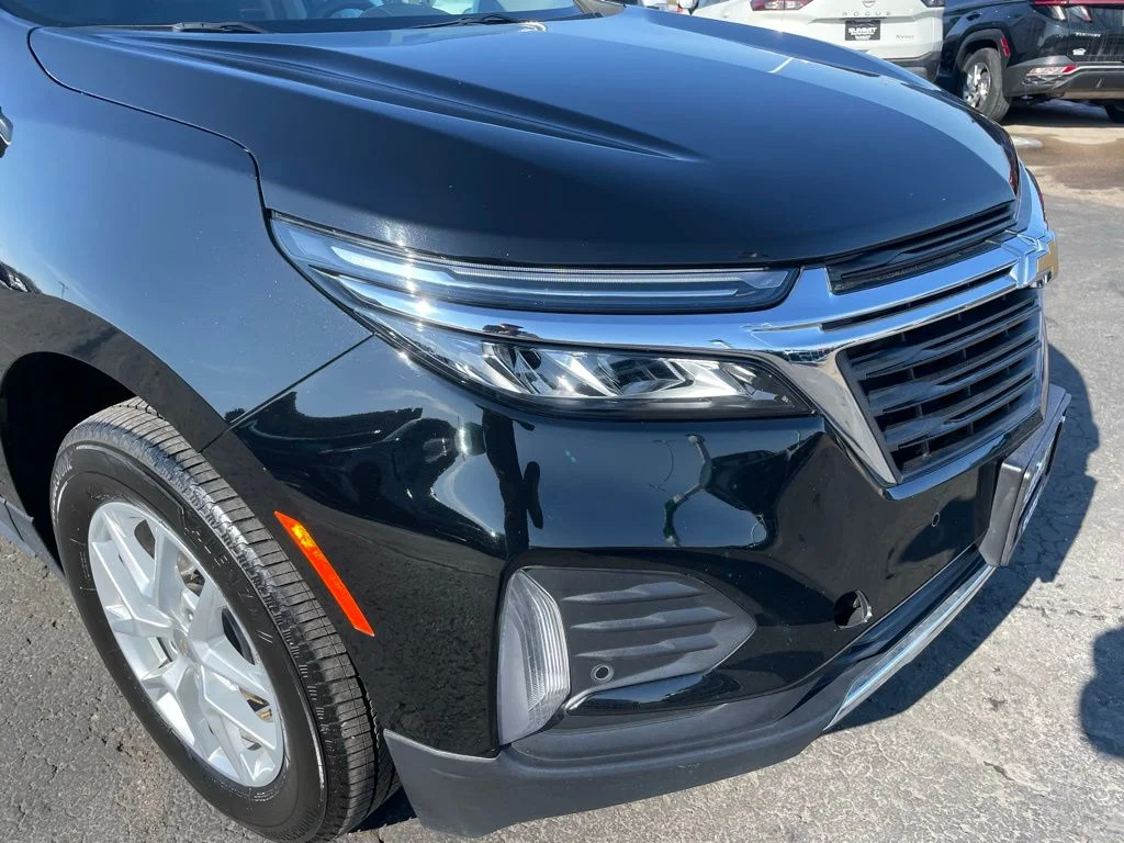 Used 2024 Mosaic Black Metallic Chevrolet LT image 26