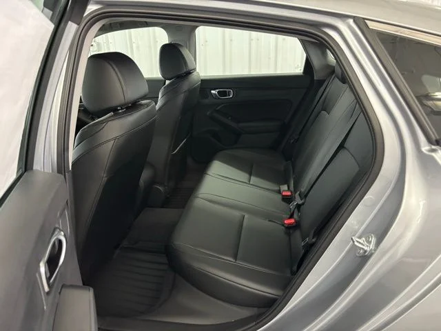 New 2026 Solar Silver Metallic Acura Base image 13
